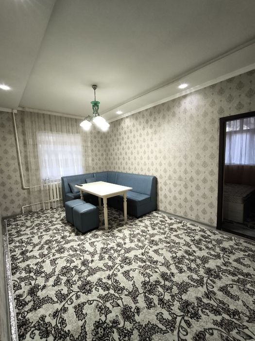 Юнусабад 14кв 1в2/1/5. 40м² Средний ремонт