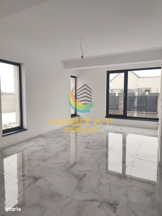 Casa Mediteraneana de vanzare 4 camere Comuna Vidra