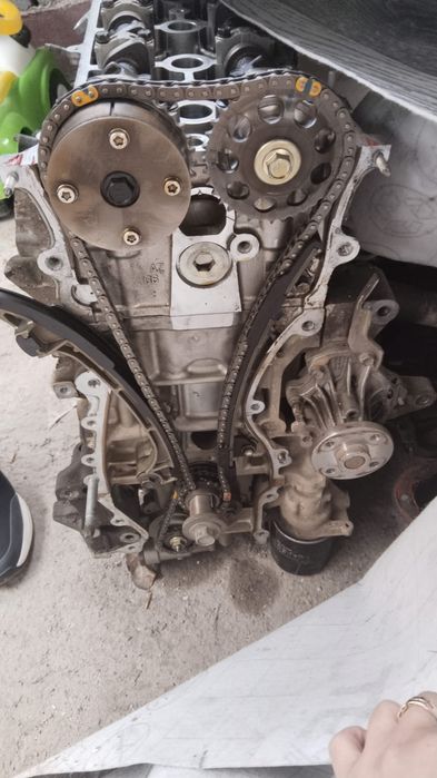 Двигатель 2azfe 2.4