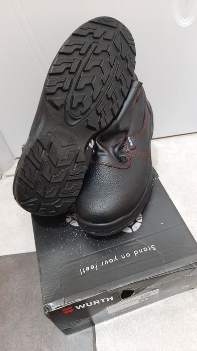 Работни обувки Wurth номер 43