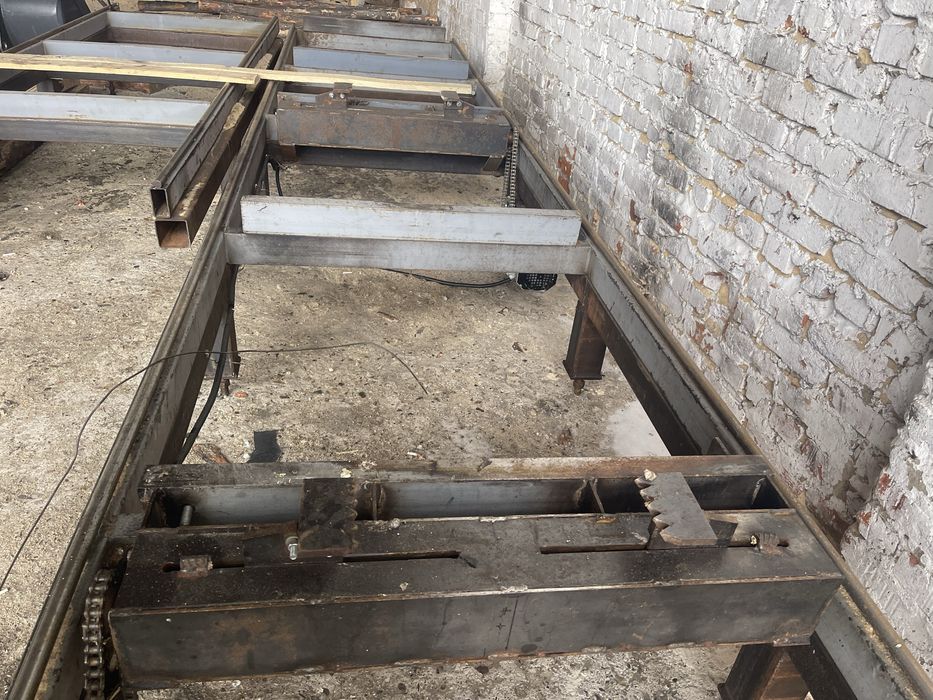 Дисковая пилорама Триумф