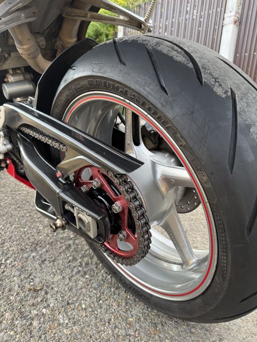 Yamaha YZF-R1 RN19 2007