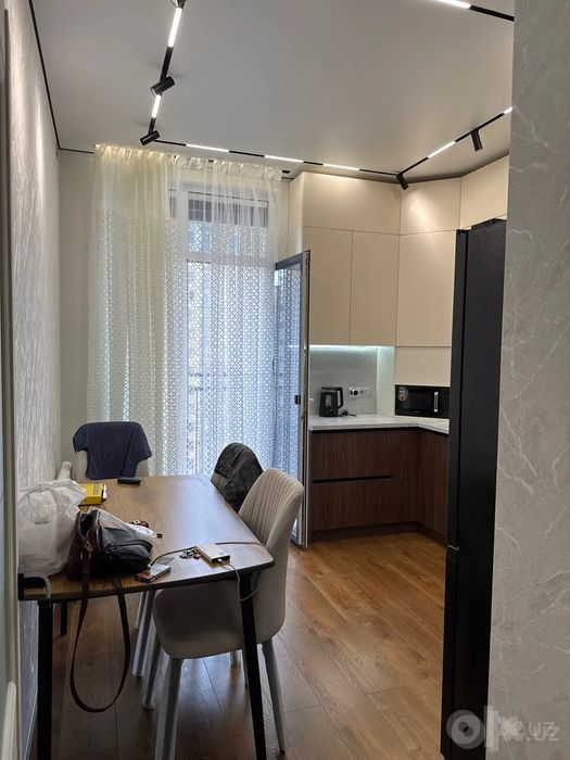 Сдаётся 1-комн ЖК Botanika saroyi, 37 м²