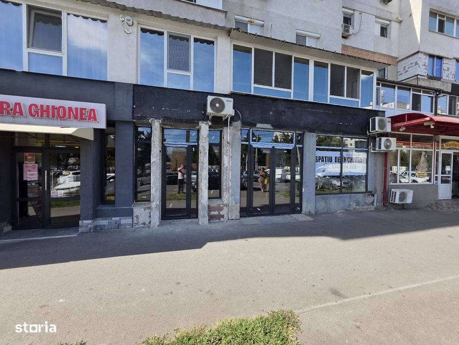 Spatiu comercial , Calea Calarasilor- capăt 4