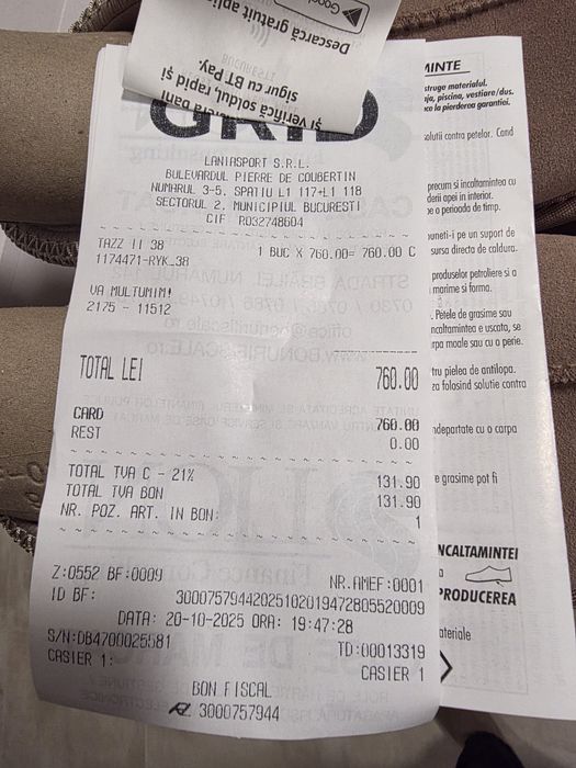 Cand incaltaminte UGG