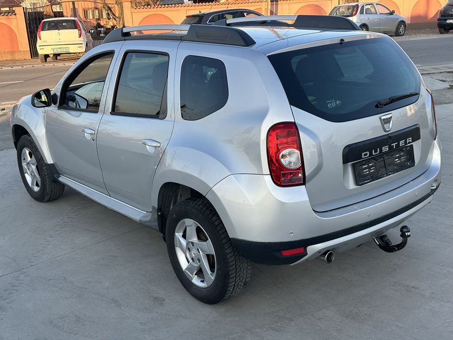Dacia Duster 1.5d 2013