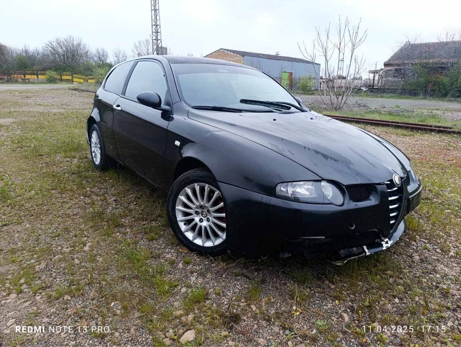 Alfa Romeo 147 1.9 JTDm