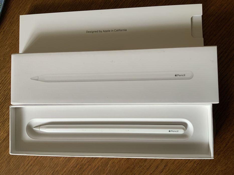 creion pentru iPad - Apple Pencil 2 (second gen)