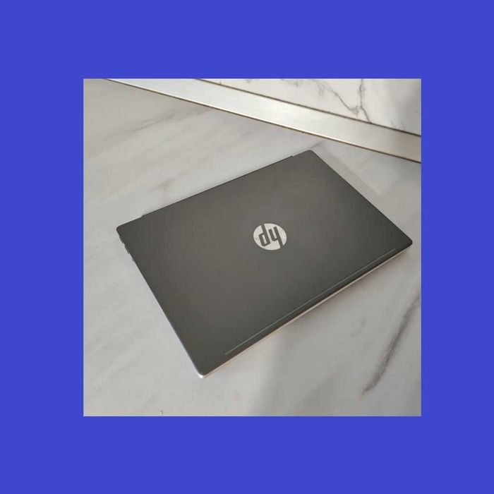 Laptop Ultraportabil HP Pavilion 13 i5 Gen 10 3.60GHz 16GB/SSD 512GB