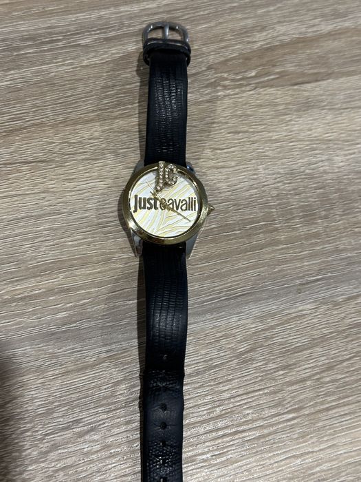 Дамски часовник Just Cavalli и гривна