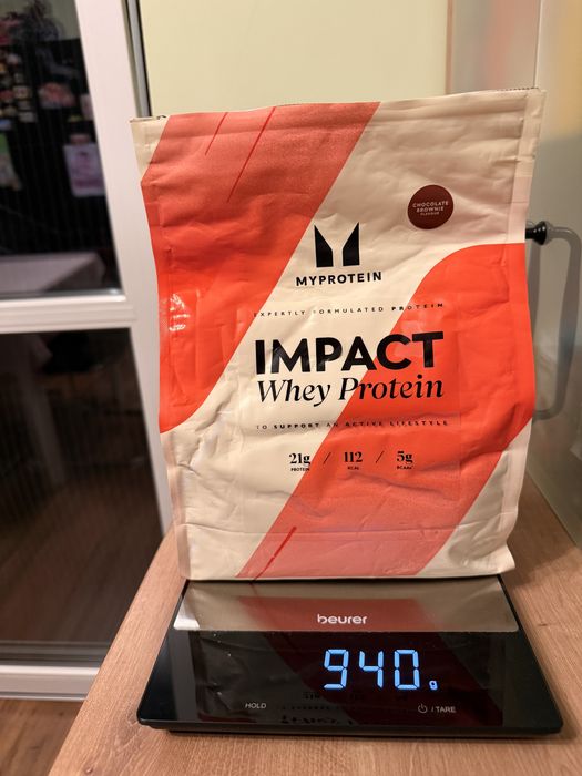 Impact Whey Protein