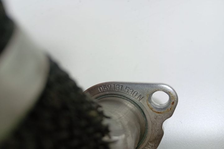 Teava  conducta racitor de gaze 059131530N Audi Q5 8R (facelift) seri