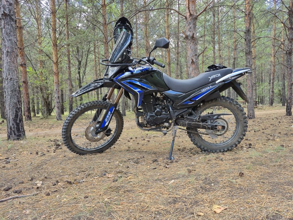 Продам YAQI 250кубов