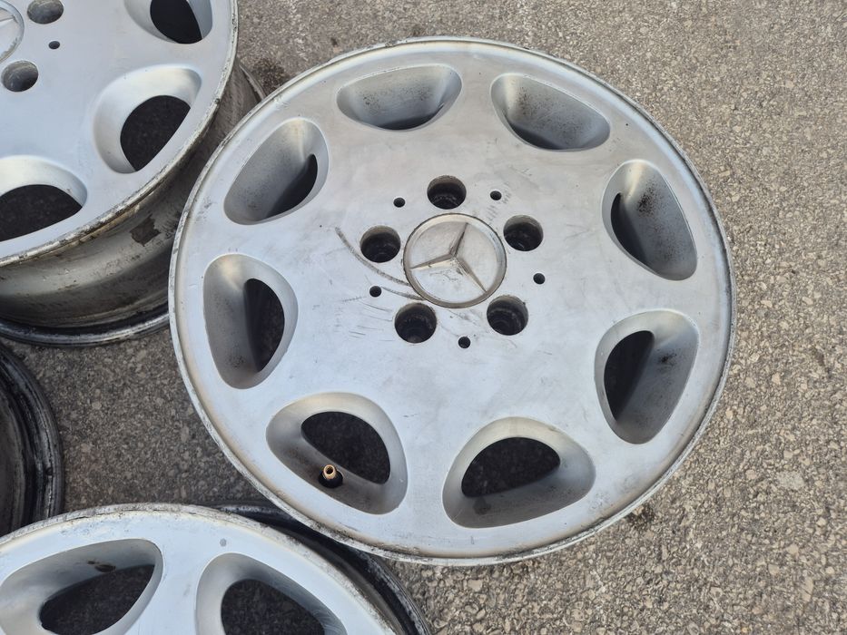 5х112/15 Мерцедес 190 124 5x112/15 Mercedes 123