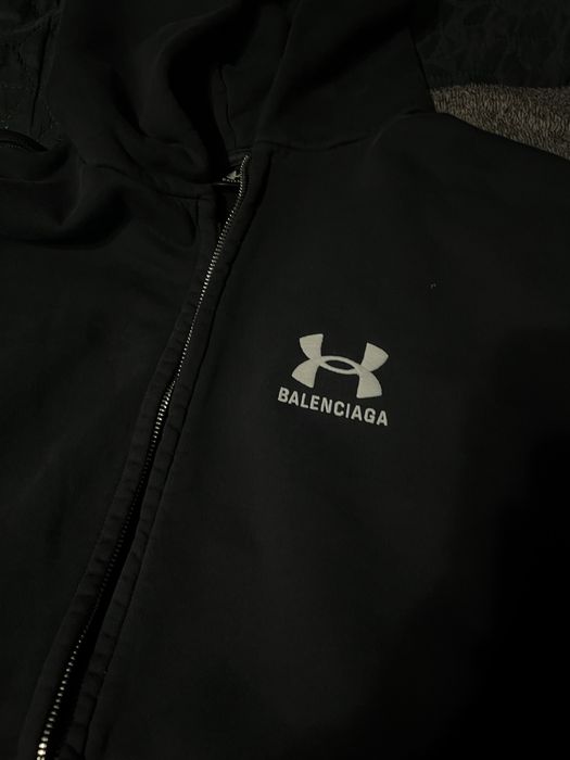 Hanorac Balenciaga X Under Armour Opium Retro