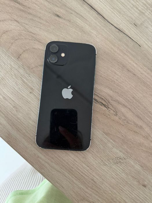 Iphone 12, negru