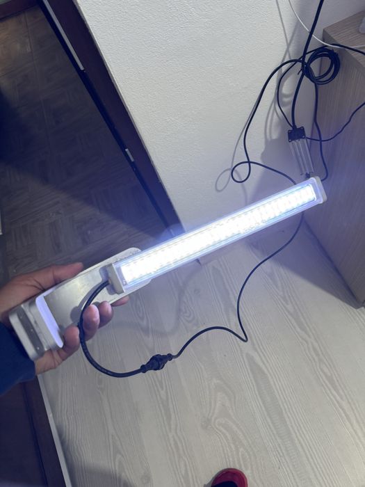 Lampă LED acvariu SolarStinger SunStrip 300mm + alimentator