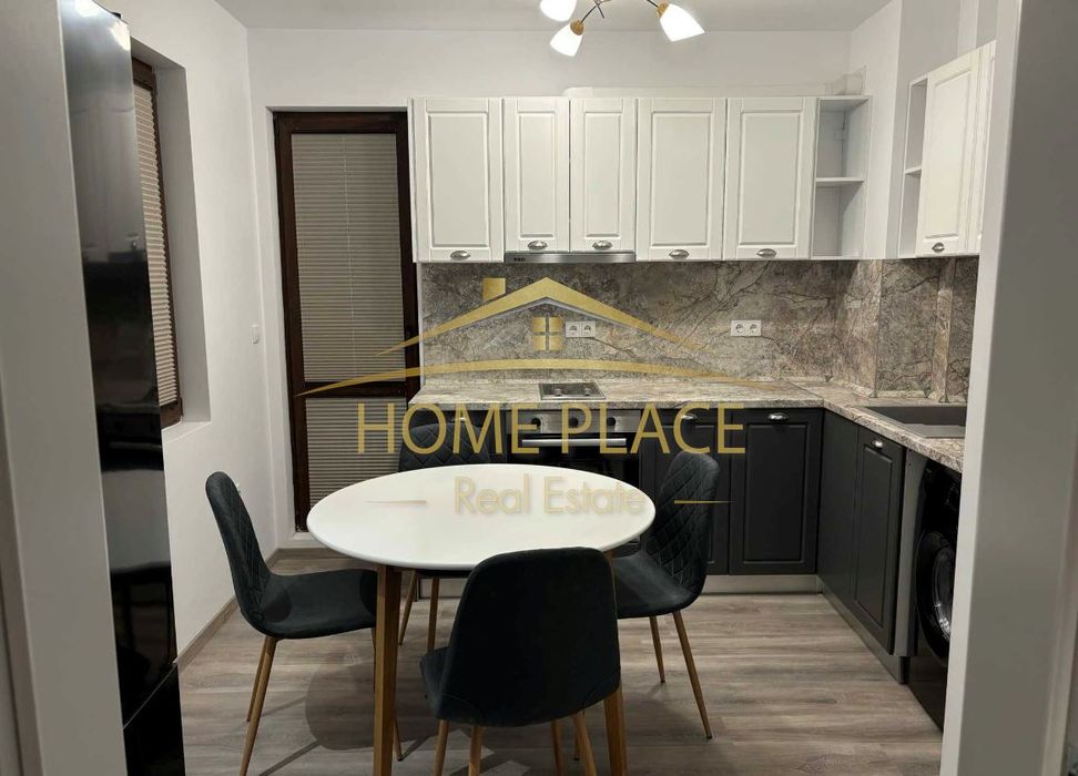 Дава се под наем Двустаен апартамент в Варна, Левски - 60 кв.м за 408 € - Снимка #2