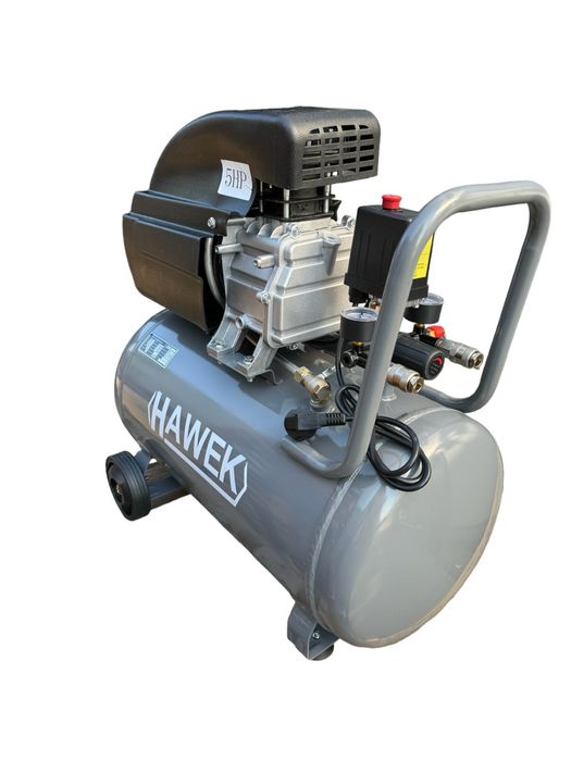 Компресор за въздух 25 и 50 литра HAWEK