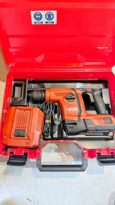 Hilti TE 6-A22 Перфоратор Хилти