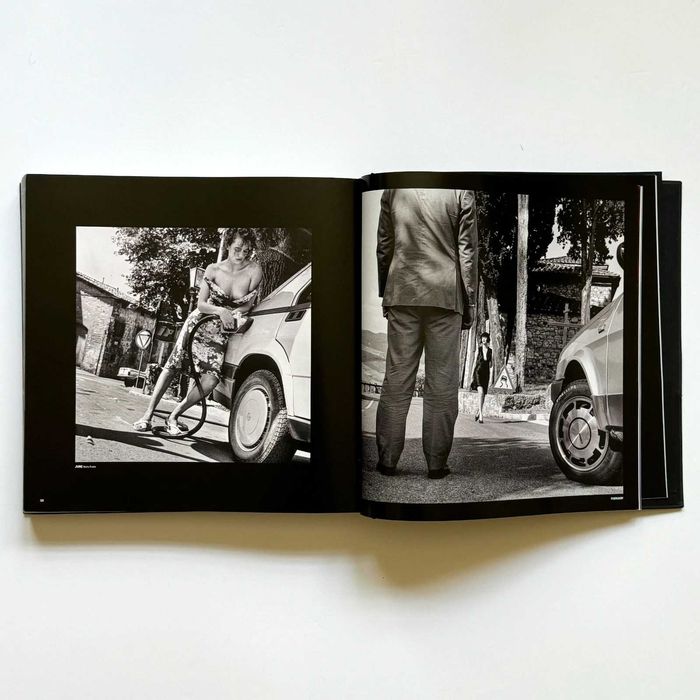 Pirelli. the Calendar. 50 Years and more