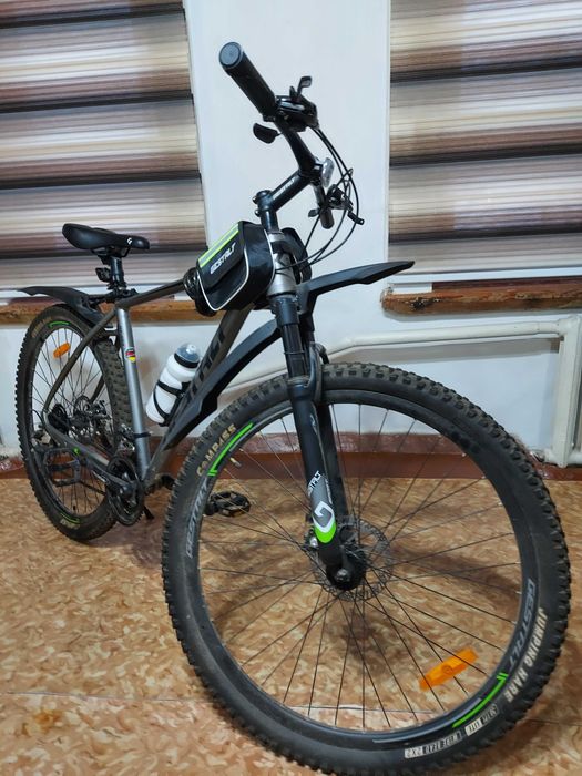 Велосипед Gestalt HX 533 Pro Mountainbike