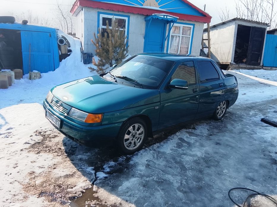ВАЗ 2110 в хорошем состоянии
