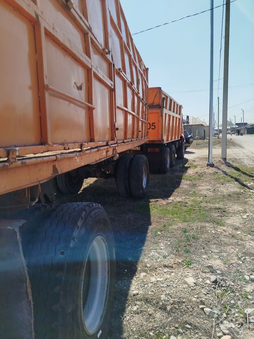 Продам грузовой автомобиль