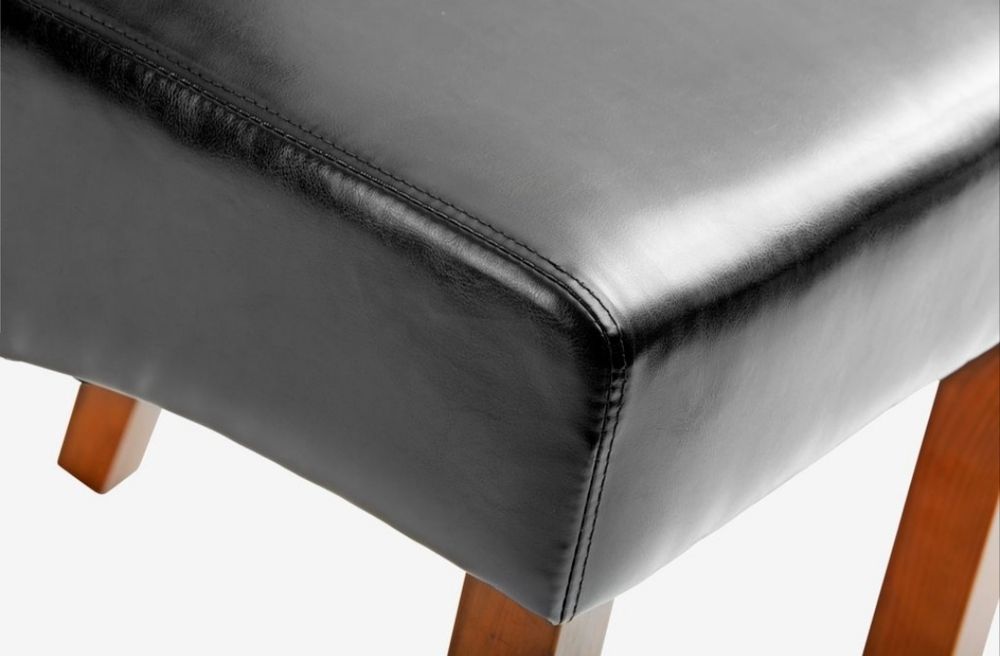 Set 4 Scaune piele ecologica