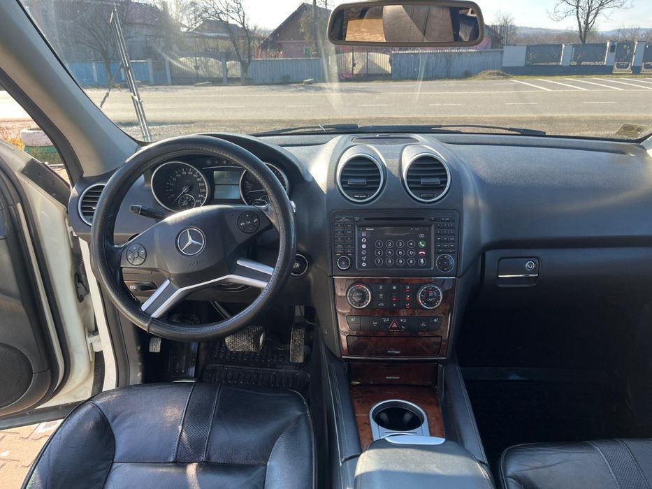 Mercedes ML 3.0D  an 2010