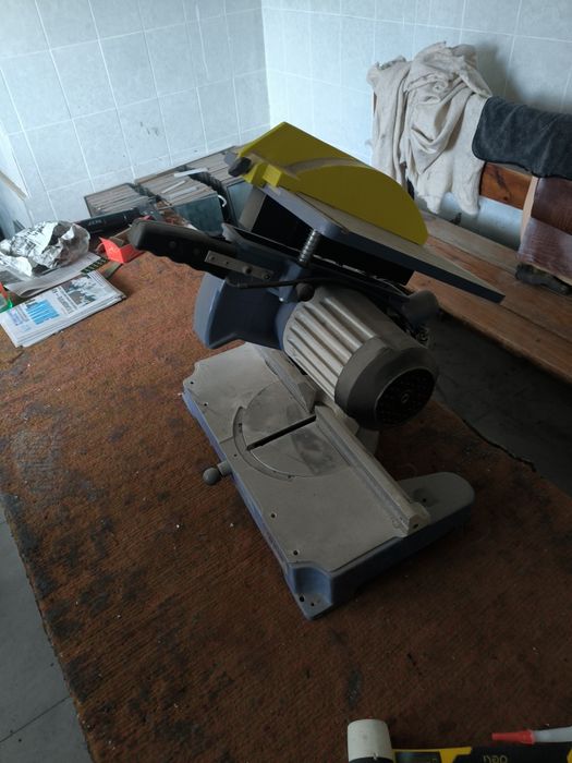 Углорез торцовка турецкий профессиональный.