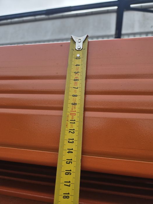 Rafturi Industriale Germania – Sarcina 4,5 Tone/Nivel – Toate Dimensiu