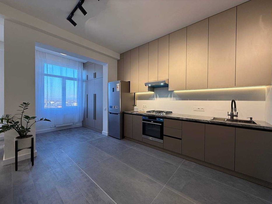 R17! Сдаётся Шикарная квартира 2/4/9 В ЖК Parkent Plaza!