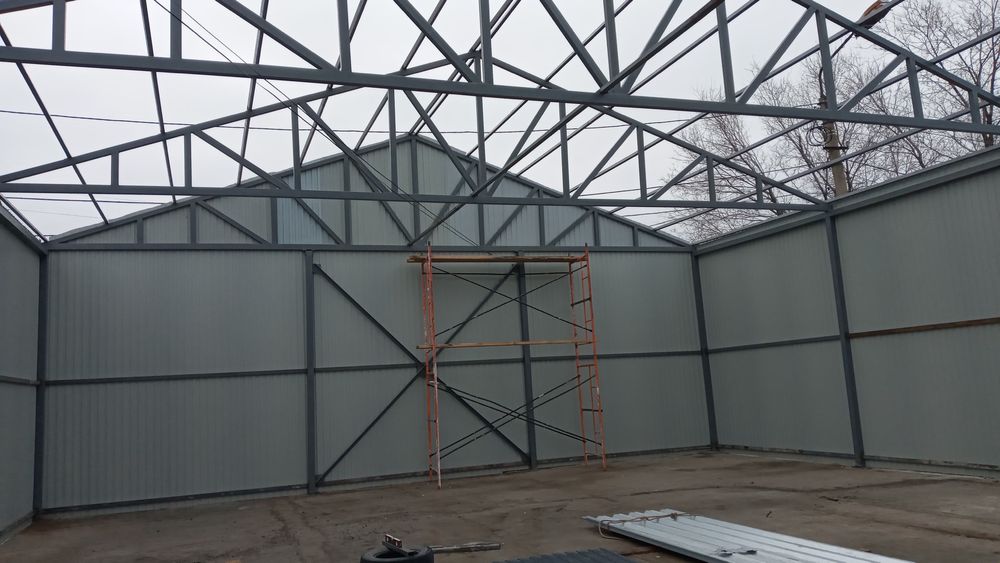 Сварочные работы