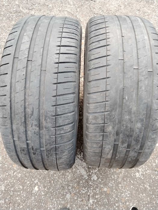 Гуми Michelin sport 3 235 45 17 два броя
