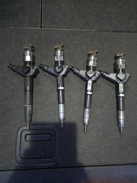 Дюзи за Nissan Pathfinder r51 2.5