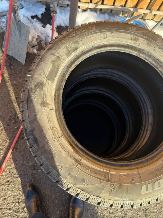 Январда алынган Аватион балон