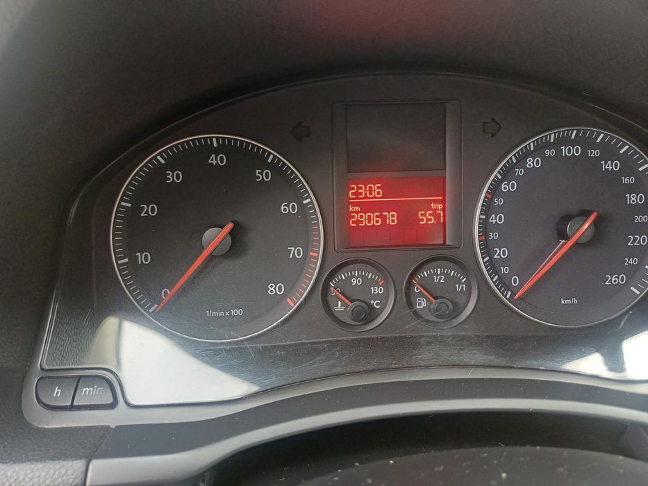Vw Jetta 1.6 MPI