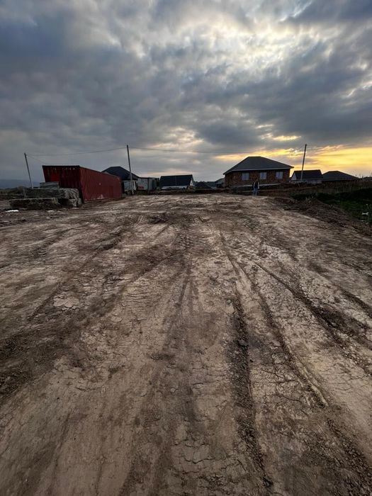 Продается земля в Кемертогане