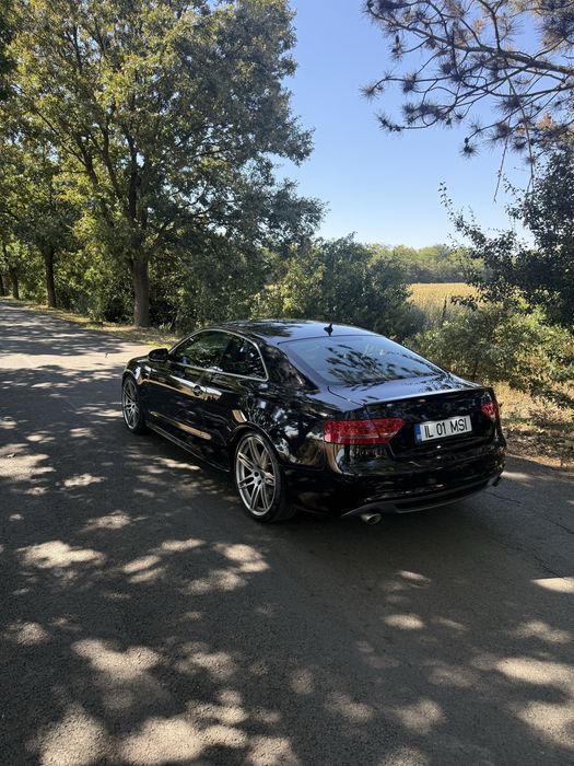 Audi A5 Coupe 3.0 TDI Quattro 3xS-line 2011 Automat