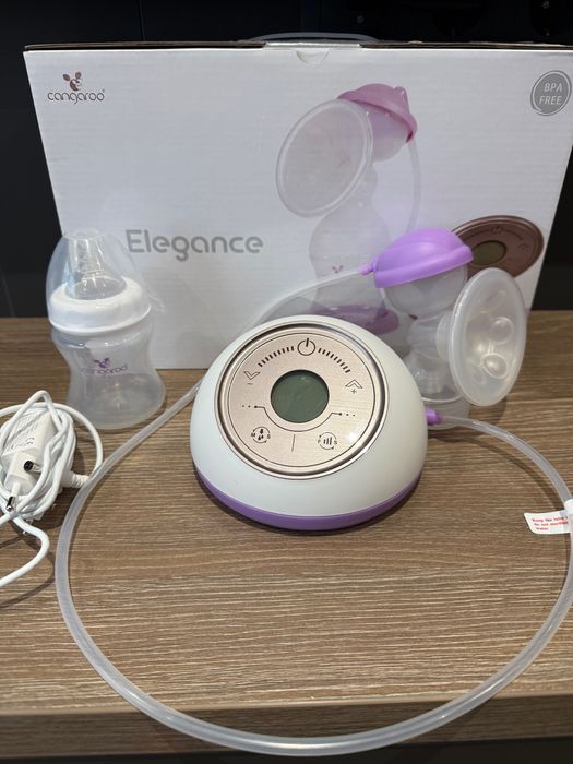 Електрическа помпа за кърма