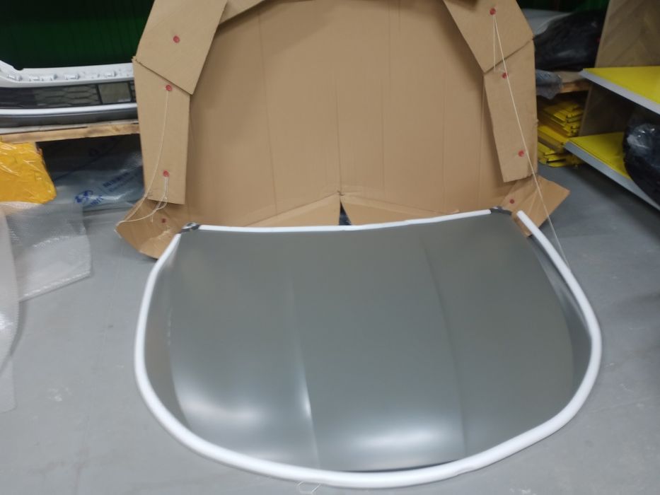 Капот BYD Destroyer 05