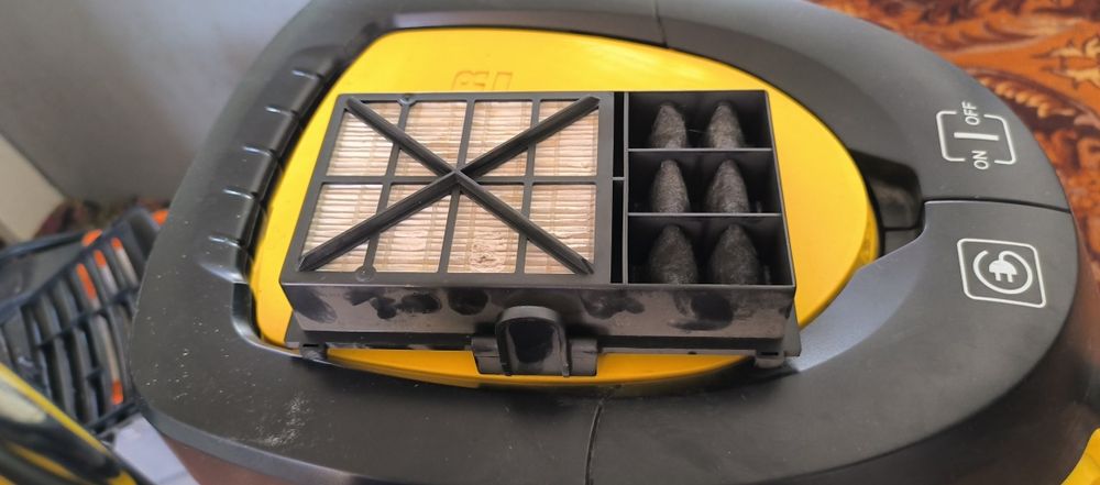 Пылесос karcher ds 5600