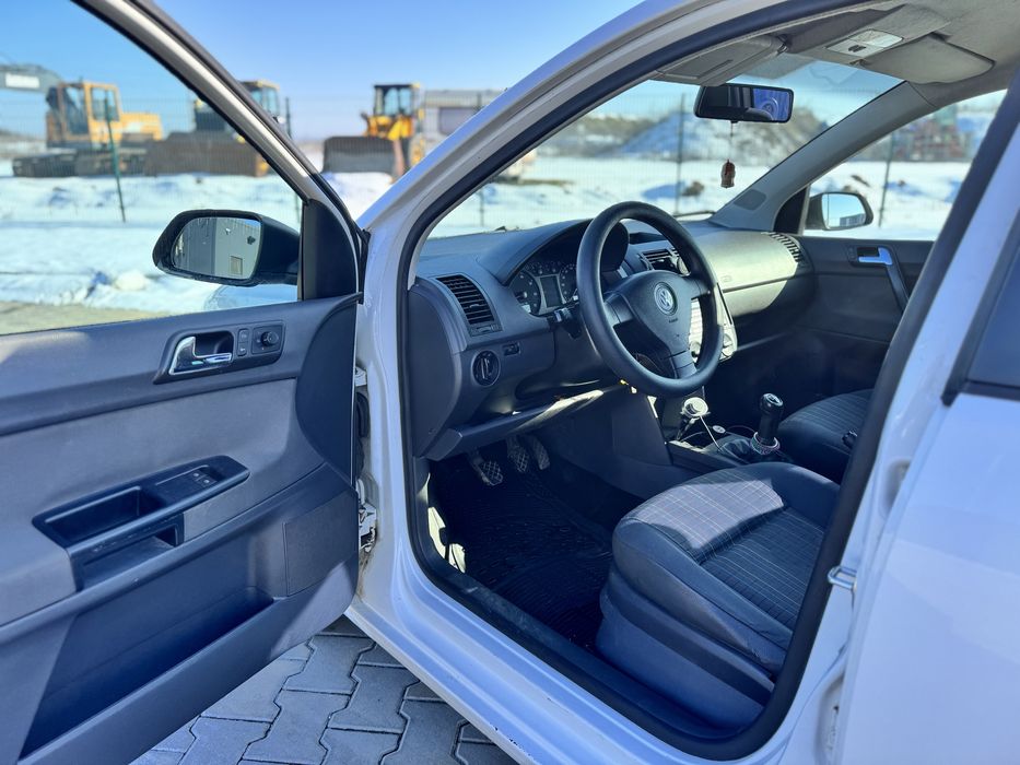 Volkswagen Polo 1.2