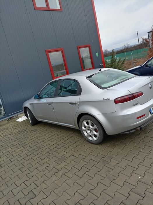 Alfa Romeo 159, 1,9jtdm, 8v, 120 cp, 2008