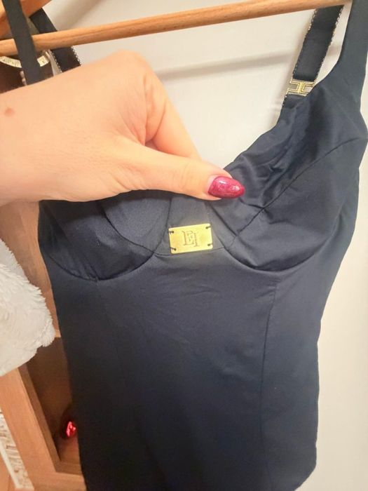 Боди elisabetta franchi