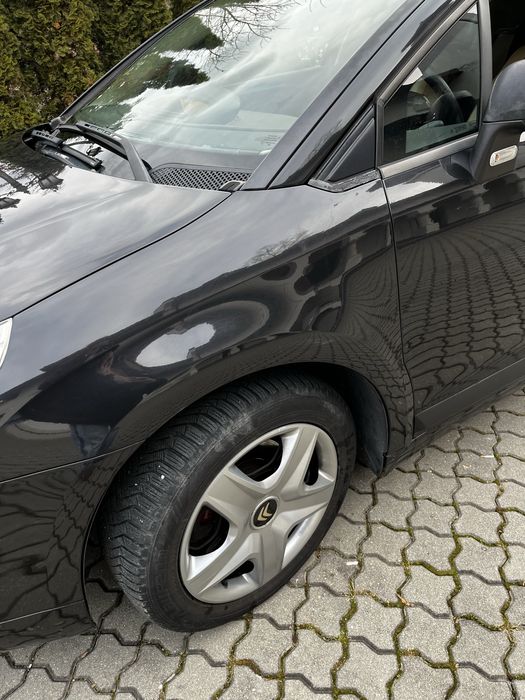 Vand Citroen C4 2007 euro4