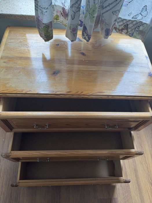 Скрин от масивно дърво 40€ (2 броя общо 55€