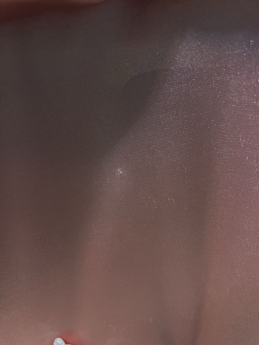 Сатенена рокля- размер С