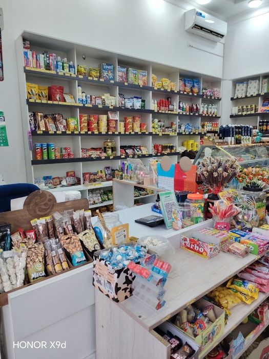 Tayyor biznes  oziq - ovqat do'kon